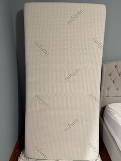Foam mattress