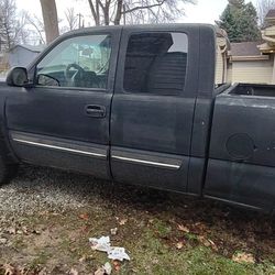 2003 Chevrolet Silverado