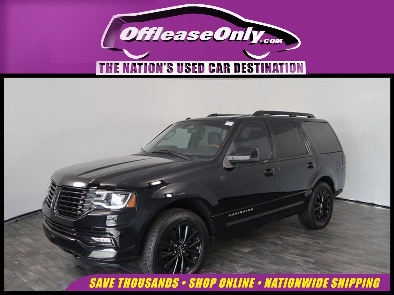 2017 Lincoln Navigator