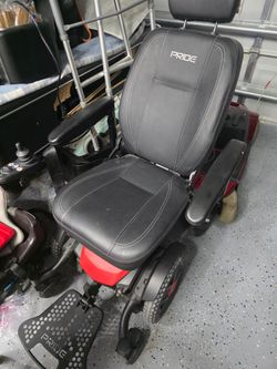Pride evo scooter