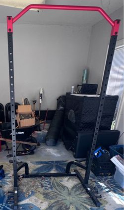 TSA Olympic Set/Half Rack/ 7ftBarbell