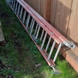 24' Fiberclass Exstion Ladder