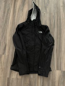 Size XS North Face rain jacket