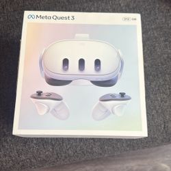 Meta Quest 3