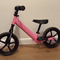 Kids Strider Bike