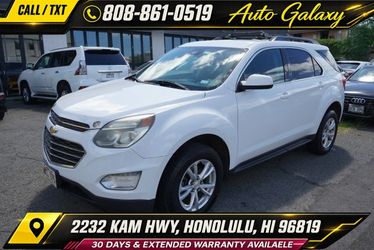 2017 Chevrolet Equinox