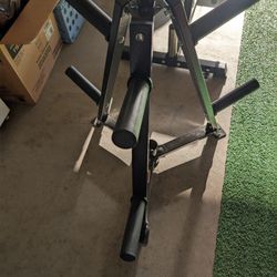 Weight Rack