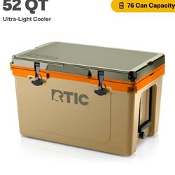 RTIC COOLER NEW 