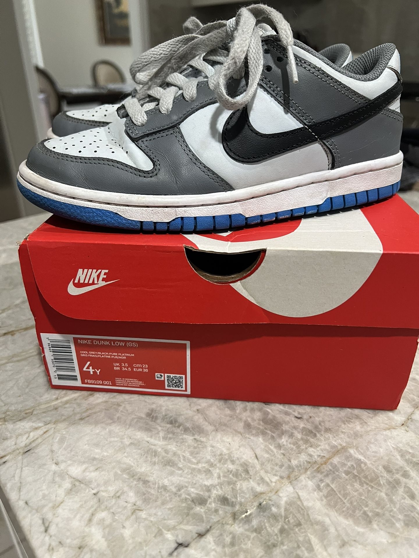 Nike Dunk Low 4Y