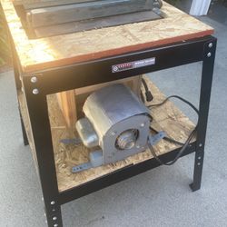 Table Saw Project 