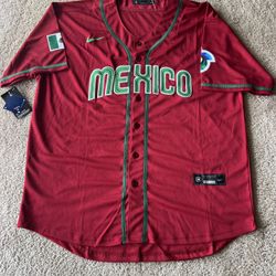 Mexico 🇲🇽 baseball jersey sizes M-S⚾️
