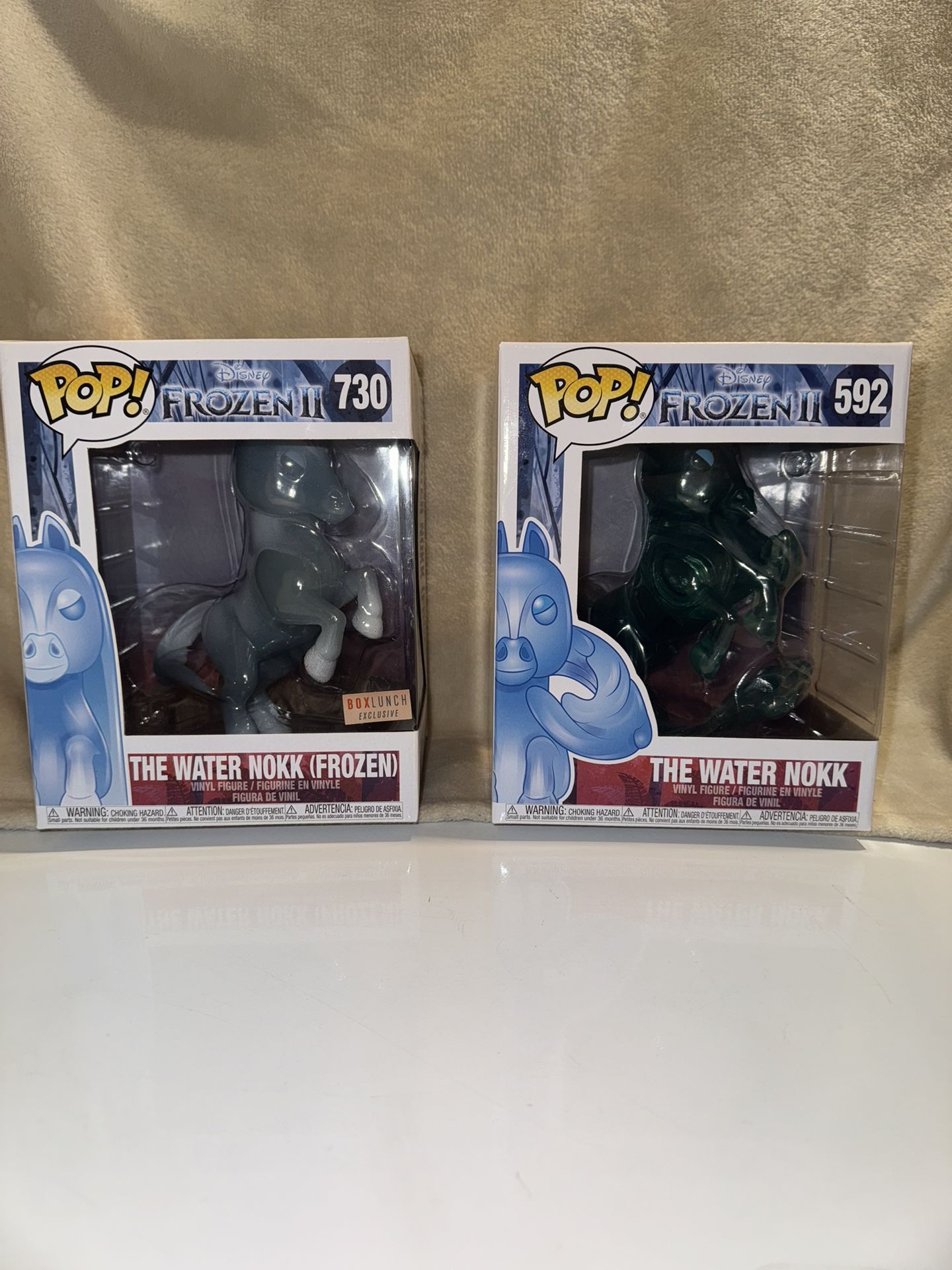 Frozen Funko Pops