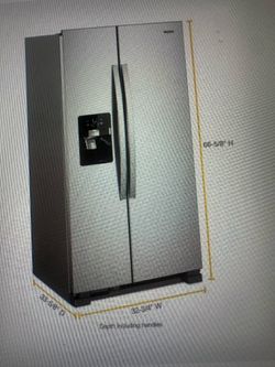 WHIRLPOOL Fridge