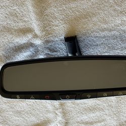 Rear View Mirror Hyundai Santa-Fe