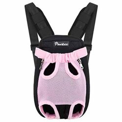“New”Pet Carrier Backpack(up To 15 Lbs)(sm-med)pink(retail$39)