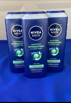 Nivea Bodywash