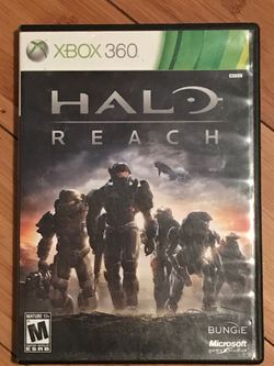 Halo Reach