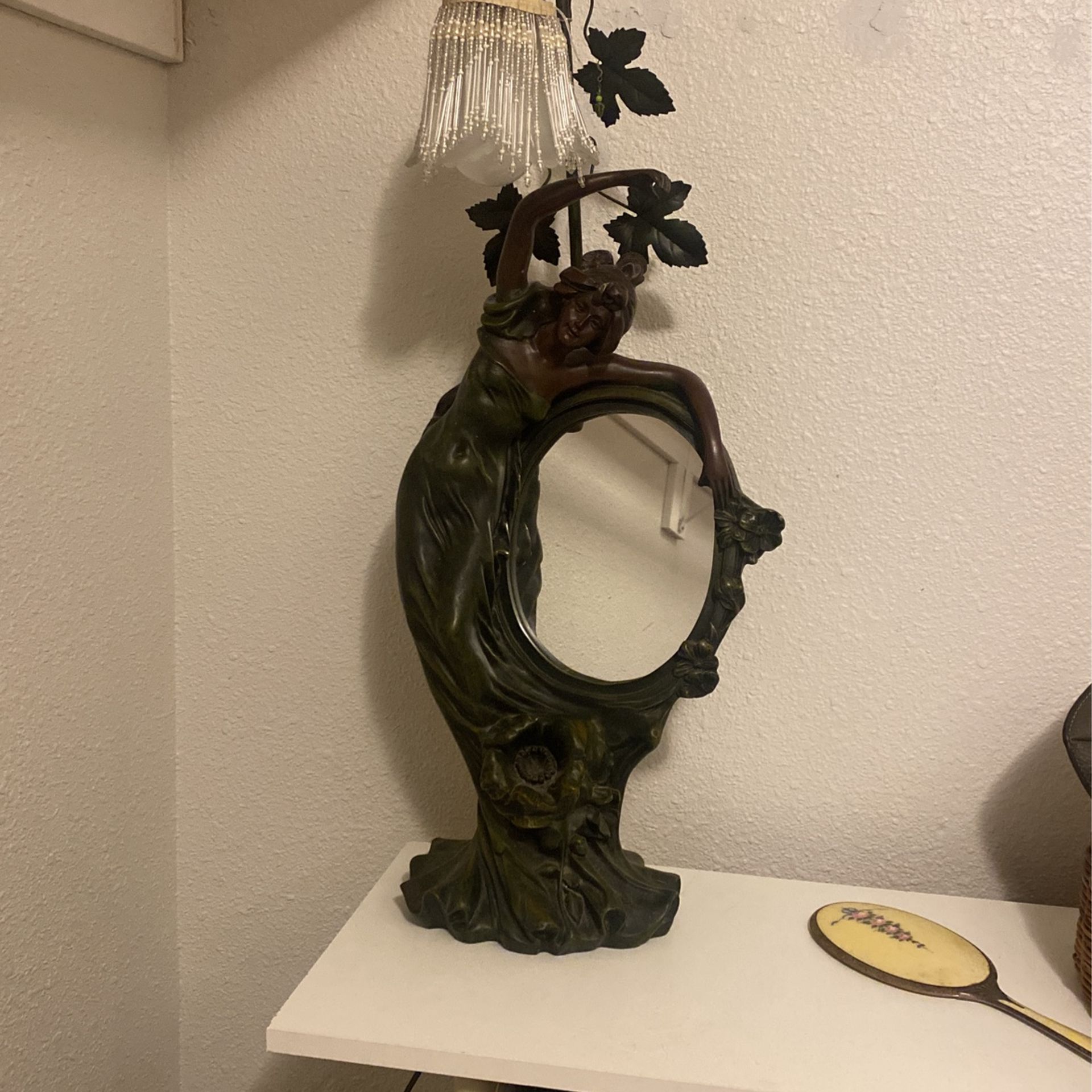 Vintage lamp