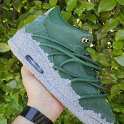 IN HAND, NEW + RECEIPT | Teyana Taylor x Nike Air Jordan 3 "Concrete Rose" Size 10 (11.5W) iii aj3