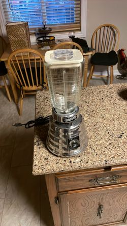 Osterizer Deluxe