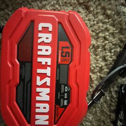 Craftsman Battery Tender 