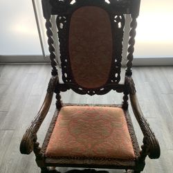 Antique Chairs