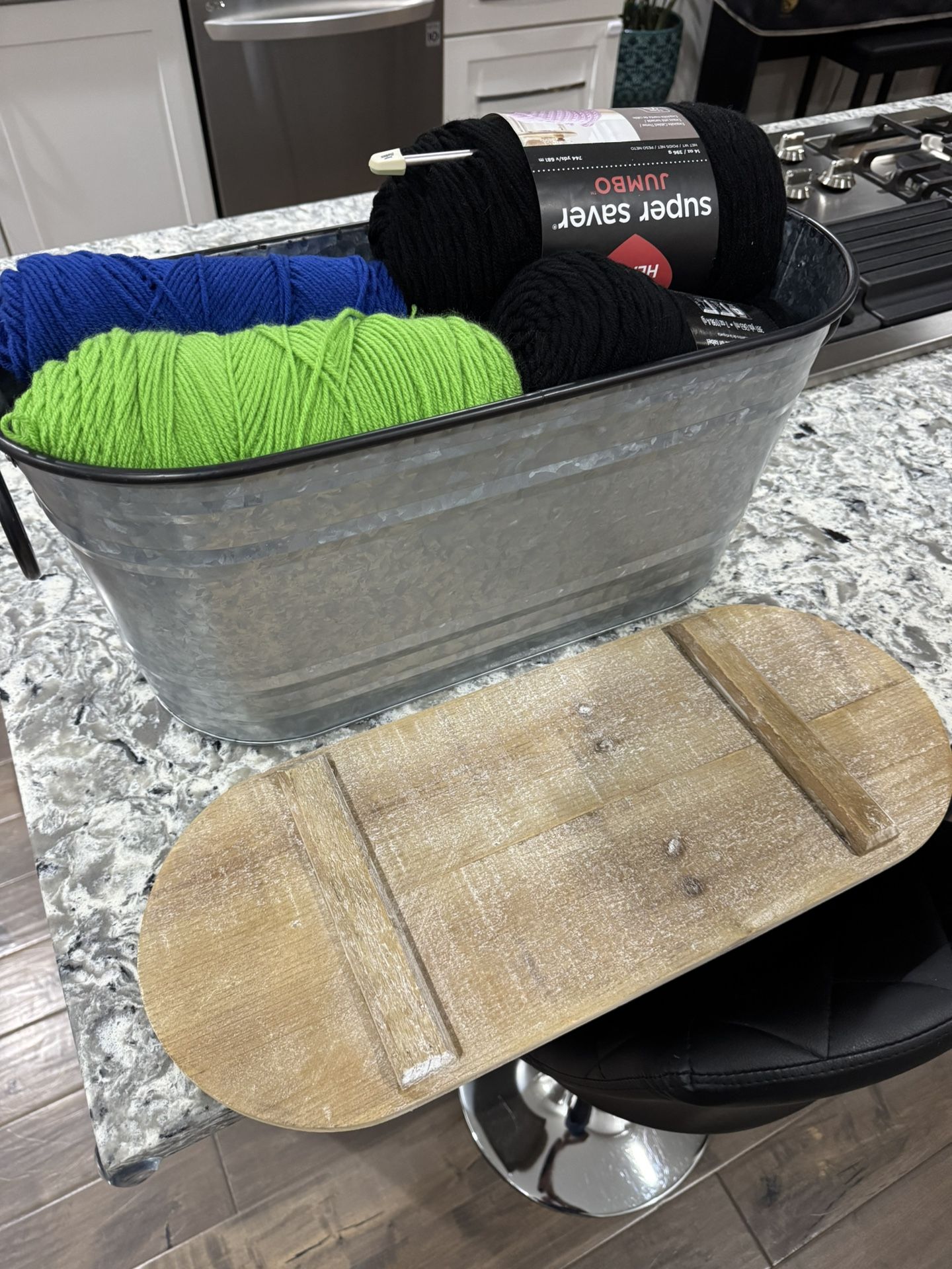 Misc. Yarn