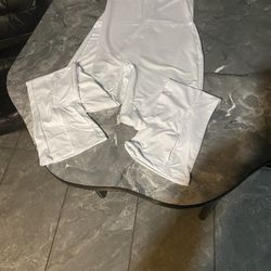 Medium Stack Leg Bodysuit 
