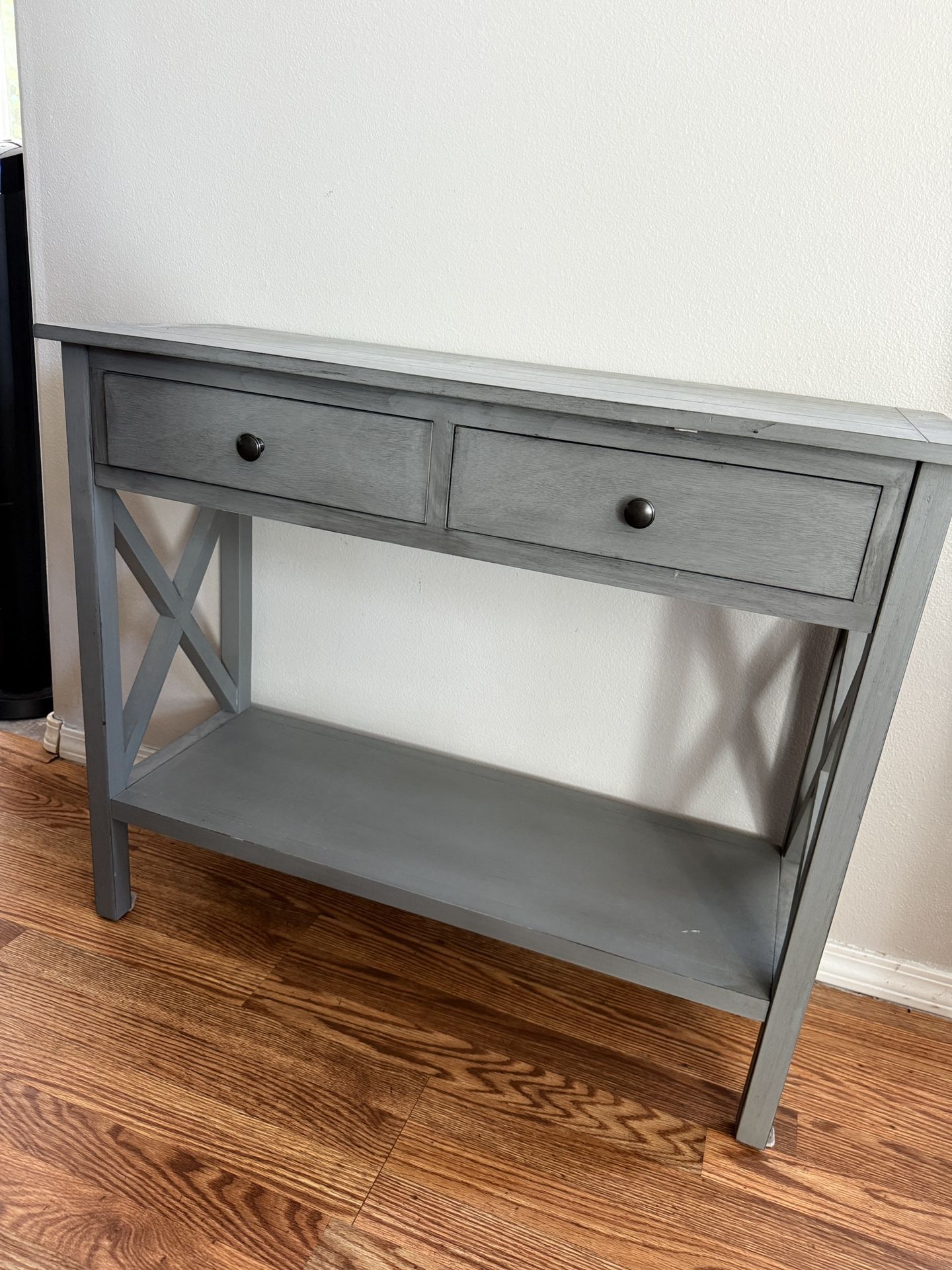 Entry Way Table