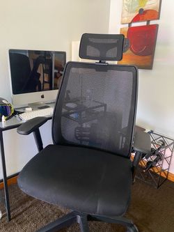 Office chair