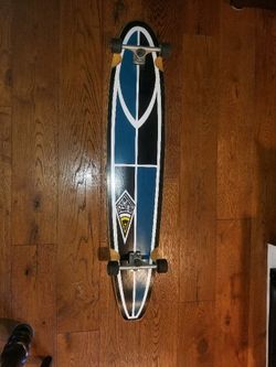 Sector 9 longboard