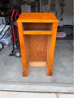 Pulpit