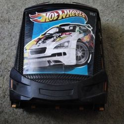 Hot Wheels Car Case
