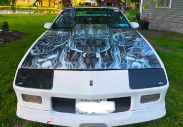 1983 Chevrolet Camaro