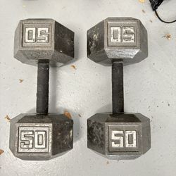 Dumbbells