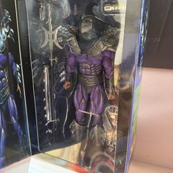 Neca super shredder
