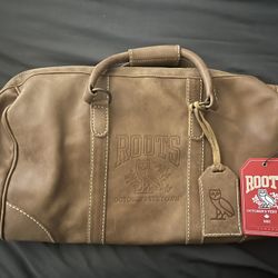OVO x Roots Duffle Bag  2021