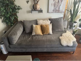 Custom Made Lounge Couch/Bed