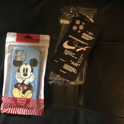 2 iPhone 12 Pro Max Cases