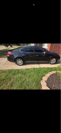 2012 Buick LaCrosse