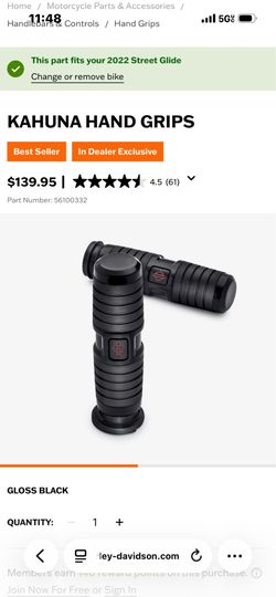 Hand grips