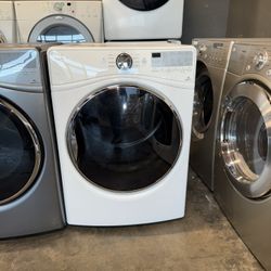 WHIRLPOOL XL CAPACITY ELECTRIC DRYER STACKABLE 