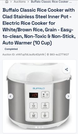 Rice cooker