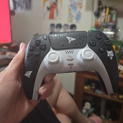 The last of us playstation controller