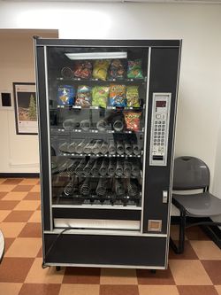 Snacks Machine