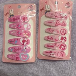 Barbie Hair Clip 
