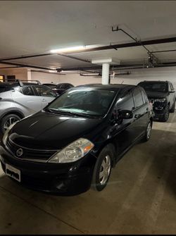 2010 Nissan Versa