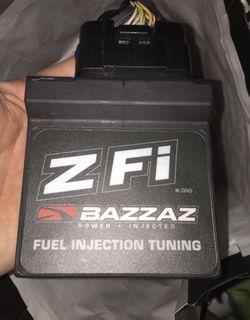 ZFi Bazzaz Fuel Injection Tuning Yamaha R6