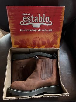 Establo boots