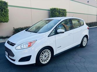 2016 Ford C-Max Hybrid